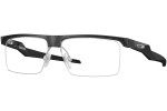 Glasögon Oakley Coupler OX8053-01 Rektangulära Svart