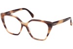 Glasögon Max Mara MM5085 048 Fyrkantig Havana