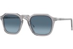 Solglasögon Persol PO3292S 309/Q8 Fyrkantig Grå