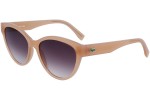 Solglasögon Lacoste L983S 272 Runda Beige