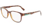 Glasögon Lacoste L2914 230 Fyrkantig Havana