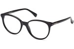 Glasögon Max Mara MM5084 001 Runda Svart