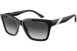 Solglasögon Emporio Armani EA4177 50788G Fyrkantig Svart