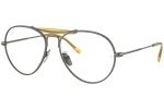 Glasögon Ray-Ban Titanium Collection RX8063V 1223 Pilot Silver