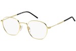 Glasögon Tommy Hilfiger TH1632 J5G Runda Guld