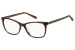 Glasögon Tommy Hilfiger TH1825 086 Cat Eye Havana