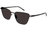 Solglasögon Saint Laurent SL551 001 Cat Eye Svart