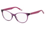 Glasögon Tommy Hilfiger Junior TH1928 8CQ Cat Eye Lila