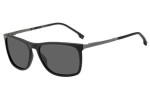 Solglasögon BOSS BOSS1249/S 003/M9 Polarized Fyrkantig Svart