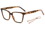 Glasögon M Missoni MMI0143 086 Cat Eye Havana