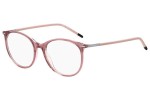 Glasögon HUGO HG1238 35J Cat Eye Rosa