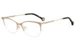 Glasögon Carolina Herrera HER0153 BKU Cat Eye Beige