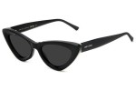 Solglasögon Jimmy Choo ADDY/S 807/IR Cat Eye Svart