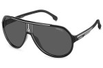 Solglasögon Carrera CARRERA1057/S 08A/M9 Polarized Flat Top Svart