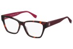 Glasögon Tommy Hilfiger TH2000 0UC Cat Eye Havana