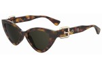 Solglasögon Moschino MOS142/S 05L/70 Cat Eye Havana