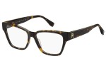 Glasögon Tommy Hilfiger TH2000 086 Cat Eye Havana