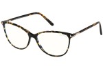 Glasögon Tom Ford FT5616-B 056 Cat Eye Havana