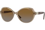 Solglasögon Vogue Eyewear VO5475SB 2940T5 Polarized Special Brun