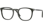 Glasögon Persol PO3318V 1188 Runda Grön