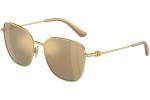 Solglasögon Dolce & Gabbana DG2293 02/7P Special Guld