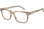 Glasögon Emporio Armani EA3218 5099 Fyrkantig Brun