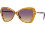 Solglasögon Vogue Eyewear VO5479S 305470 Cat Eye Brun