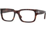 Glasögon Persol PO3315V 24 Rektangulära Havana