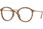 Glasögon Persol Vico PO3309V 960 Runda Brun