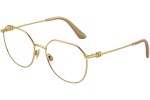 Glasögon Dolce & Gabbana DG1348 02 Special Guld