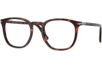 Glasögon Persol PO3318V 24 Runda Havana