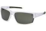 Solglasögon Timberland TB9308 26R Polarized Rektangulära Vit