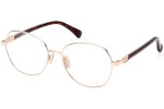 Glasögon Max Mara MM5034 033 Runda Guld