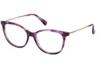 Glasögon Max Mara MM5008 083 Fyrkantig Havana