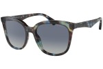 Solglasögon Emporio Armani EA4157 58624L Cat Eye Havana