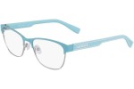 Glasögon Lacoste L3112 444 Browline Blå