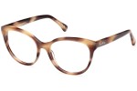 Glasögon Max Mara MM5102 047 Runda Brun