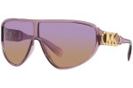 Solglasögon Michael Kors Empire Shield MK2194 3738EL Flat Top Lila