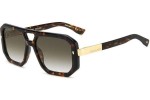 Solglasögon Dsquared2 D20105/S 086/9K Pilot Havana