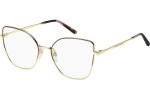 Glasögon Marc Jacobs MARC704 E28 Cat Eye Guld