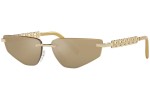 Solglasögon Dolce & Gabbana DG2301 02/03 Special Guld