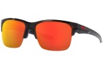 Solglasögon Oakley Thinlink OO9316 931612 Polarized Fyrkantig Svart