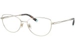 Glasögon Tiffany & Co. TF1139 6021 Cat Eye Guld