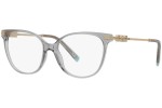 Glasögon Tiffany & Co. TF2220B 8270 Cat Eye Grå