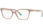 Glasögon Tiffany & Co. TF2228 8352 Cat Eye Brun