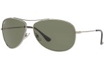 Solglasögon Ray-Ban RB3293 004/9A Polarized Pilot Silver