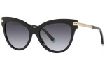 Solglasögon Tiffany & Co. TF4182 80013C Cat Eye Svart