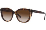 Solglasögon Tiffany & Co. TF4148 83633B Cat Eye Havana