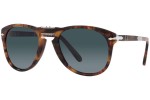 Solglasögon Persol PO0714SM 0108S3 Polarized Pilot Havana