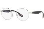 Glasögon Ray-Ban RX6492M F077 Special Silver